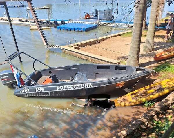 Hallan dos cadáveres en distintos cauces del Alto Paraná   - ABC en el Este - ABC Color