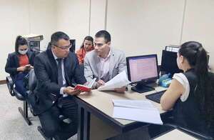 Esposa de Wilfrido Cáceres, estudiante y su madre van a juicio por presunto enriquecimiento ilícito - Nacionales - ABC Color