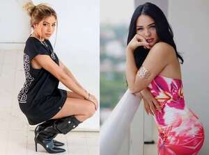 Kaese y Nath Aponte serán las encargadas de abrir el show de Shakira en Paraguay - Música - ABC Color