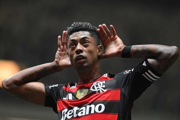 Flamengo, a un triunfo del título del Brasileirão - Fútbol Internacional - ABC Color