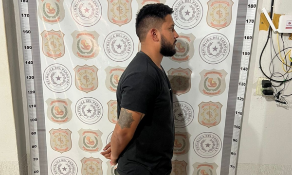 Coronel Oviedo: Cae presunto abusador de niños que contaba con dos órdenes de captura - OviedoPress