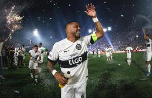 Coto Nogués: "Richard Ortiz no puede retirarse en otro club que no sea Olimpia"