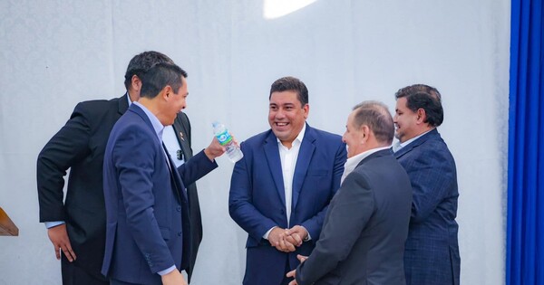 Imputaron a Diego Romero horas antes del lanzamiento de su precandidatura en Luque