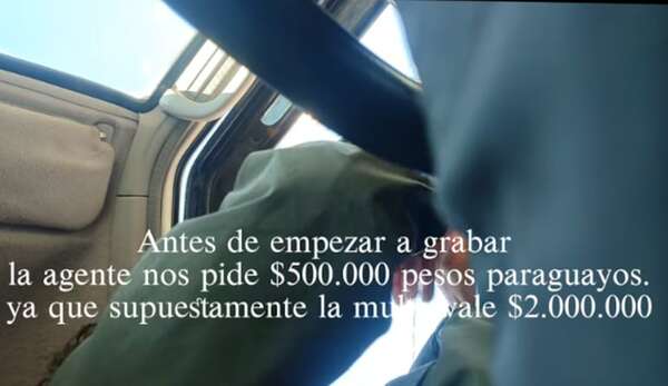 Coima a youtubers colombianos: esto argumenta la PMT de Asunción  - Nacionales - ABC Color