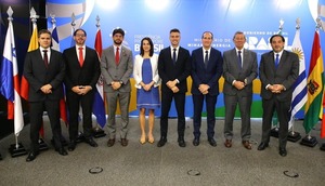 Paraguay prepara una ambiciosa agenda energética para su próxima presidencia del Mercosur - ADN Digital