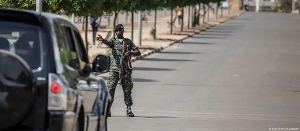 Ejército da golpe de Estado en Guinea-Bissau - ADN Digital