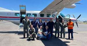 La Nación / En medio del dolor, familia dijo sí a la donación de órganos y da una oportunidad a varias personas