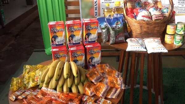 Programa Hambre Cero culmina su cobertura del año lectivo 2025