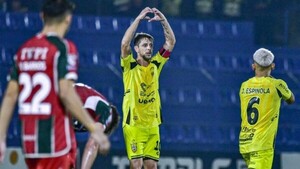 Inminente reencuentro: Alejandro Silva a un paso de culminar su carrera en Olimpia