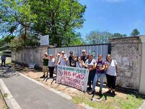 Intendente retrasa orden para frenar obra ilegal en Trinidad