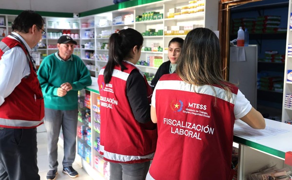 Ministerio detecta más de 17.500 trabajadores afectados por irregularidades laborales - La Tribuna