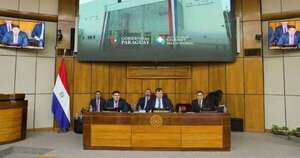 La Nación / Ingresos de Senacsa crecieron 80 % y el país suma nuevos logros sanitarios