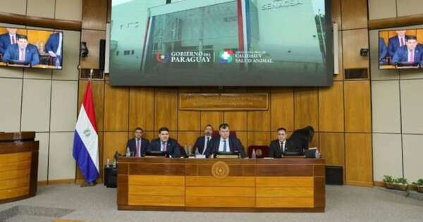 La Nación / Ingresos de Senacsa crecieron 80 % y el país suma nuevos logros sanitarios