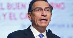 La Nación / Otro expresidente más va a la cárcel: sentencian al peruano Vizcarra a 14 años por corrupción