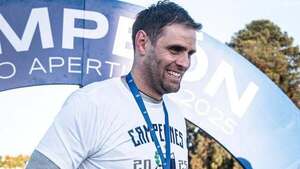 Joaquín Papa no vendría a Olimpia