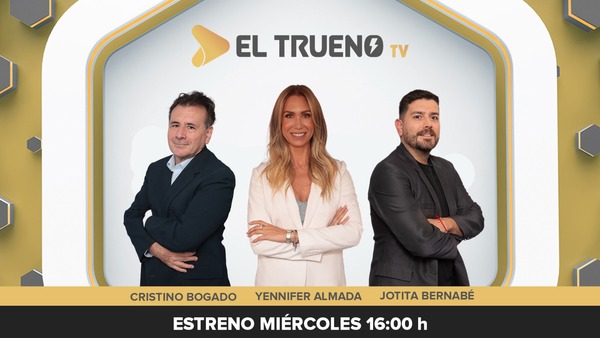 De la trinchera digital a la TV: El Trueno estrena su programa en América TV - El Trueno