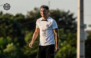 Nogués no descarta regreso de Paiva a Olimpia: "Podemos tener una delantera potente"