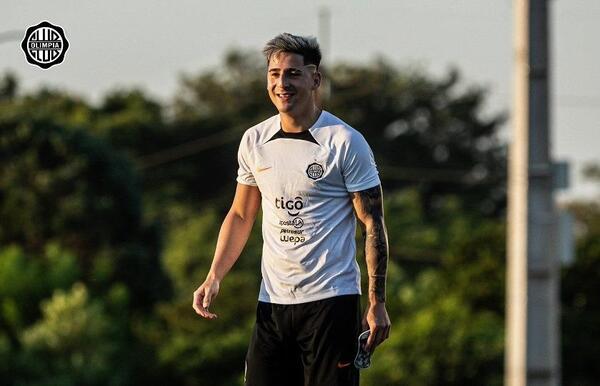 Nogués no descarta regreso de Paiva a Olimpia: "Podemos tener una delantera potente"