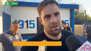 Descartan a Joaquín Papa para Olimpia