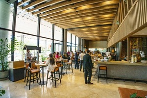 Sheraton y Aloft Asunción celebran la lealtad en evento internacional