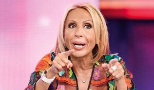 Popular / (VIDEO) ¡Laura Bozzo hizo topless en un programa de TV!