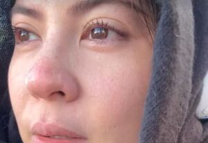 Popular / (VIDEO) Desgarrador desahogo de Liz Yampey, desde Irlanda, tras conocerse la sentencia de Granada