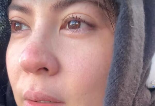 Popular / (VIDEO) Desgarrador desahogo de Liz Yampey, desde Irlanda, tras conocerse la sentencia de Granada