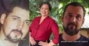 Diario HOY | Mabel Díaz pide ayuda para encontrar al padre de sus hijas con orden de captura