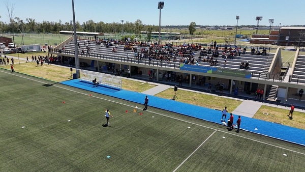 Exitosa Capacitación para Preparadores Físicos en el CARDIF