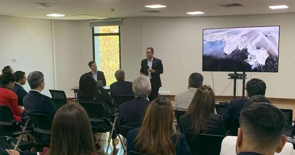 La Nación / Paraguay analiza experiencias regionales para avanzar en la reforma del transporte