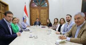 La Nación / Canciller y exportadores dialogan sobre perspectivas para el 2026