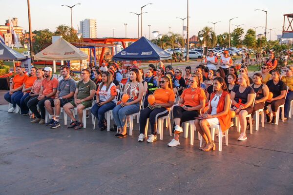 Encarnación: Destacan avances en seguridad y apoyo a mujeres durante 25N