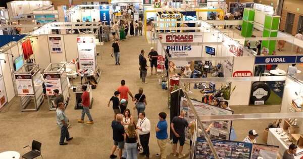 La Nación / Crecimiento de dos dígitos en los centros comerciales marca el pulso del consumo en 2025