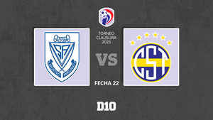 Sportivo Ameliano vs. Sportivo Trinidense: Paso a paso