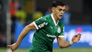 Beşiktaş "monitorea" a Ramón Sosa