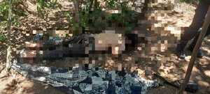 Habrían asesinado a un hombre en un asentamiento de Alto Verá