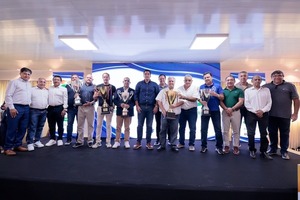 El ascenso celebra cierre de temporada