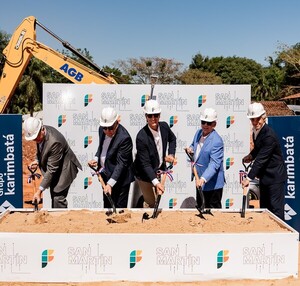 Fortaleza inaugura Fortaleza San Martín con su icónica Pala Madre