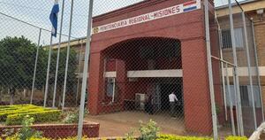 Diario HOY | Incautan celulares, armas caseras y sustancias prohibidas en penal de Misiones