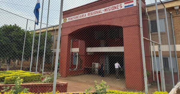 Diario HOY | Incautan celulares, armas caseras y sustancias prohibidas en penal de Misiones