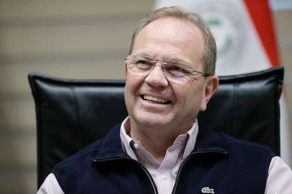 Camilo Pérez confirma candidatura a intendencia de Asunción por HC - Política - ABC Color