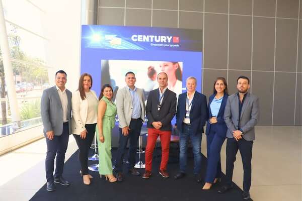 Century Systems desafía a las empresas a actuar hoy con IMPACTA 2026 - Empresariales - ABC Color
