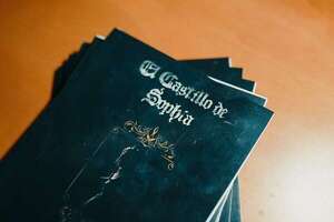 Del escenario al papel: el músico paraguayo David M. Soley lanza su primer libro - Literatura - ABC Color