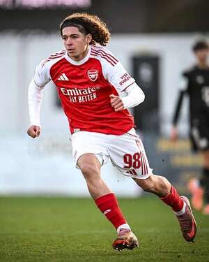 Arsenal, con debutante de 13 años en la Youth League - Fútbol Internacional - ABC Color