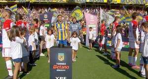 AFA abre expediente a Estudiantes por ignorar a Rosario Central - Fútbol Internacional - ABC Color