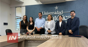 LANZAN LA PRIMERA REVISTA CIENTÍFICA DE ARQUITECTURA DE LA UC ITAPÚA