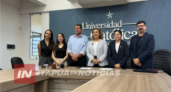 LANZAN LA PRIMERA REVISTA CIENTÍFICA DE ARQUITECTURA DE LA UC ITAPÚA