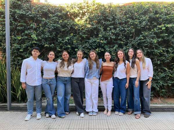 De Paraguay a Disney: Estudiantes de la USIL se preparan para una pasantía internacional - Empresariales - ABC Color