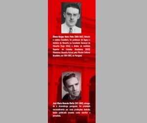 Filosofía durante el estronismo - El Trueno