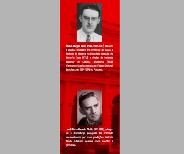 Filosofía durante el estronismo - El Trueno